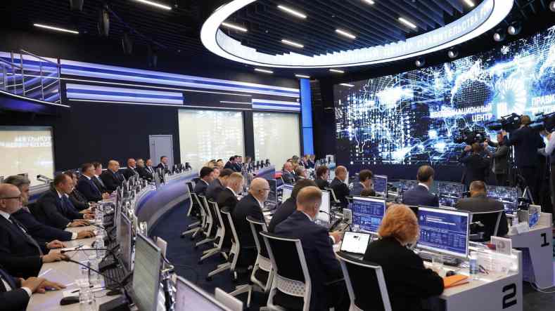 Федпроект по продукции АПК нового нацпроекта «Международная кооперация и экспорт»